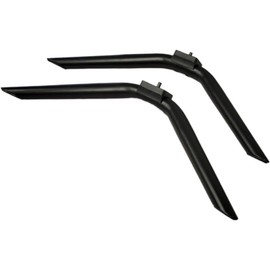 OEM Part - TV Base Stand Legs Compatible with ONN - 50" Base Tabletop TVs Stand for Models M23049-MT/100012585