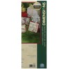 Dimensions Needlecrafts Counted Cross Stitch, Christmas Sayings Ornaments