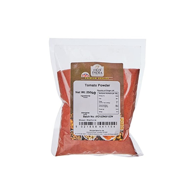 Old India Tomato Powder 250g