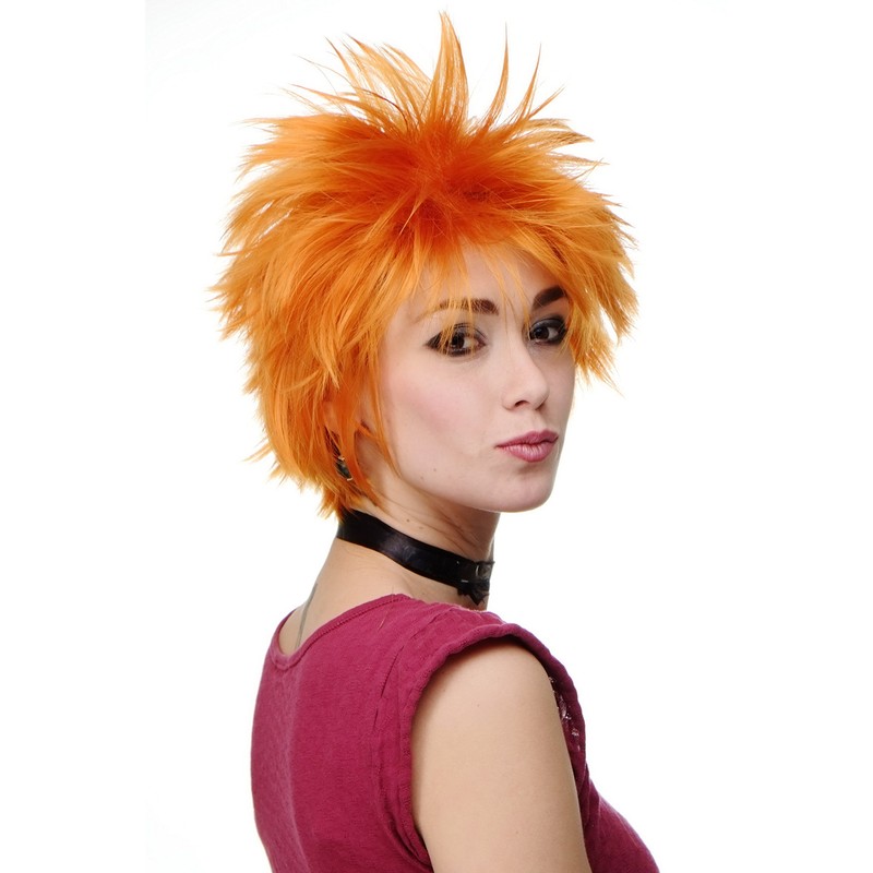 WIG ME UP H9708-1004 Extremely Extravagant Quality Cosplay Wig short