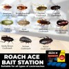 Roach Ace Station, Roach Pest Control Strips，For Kitchen & Bathroom
