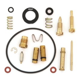 Carburetor Rebuild Kit - Compatible with Honda Z50AK - 1972-1975