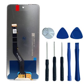 Ygpmoiki LCD Screen Replacement for Umidigi A11 Pro Max LCD Screen Display Touch Digitizer Assembly Replacement 6.8"