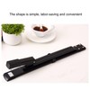 Stapler Desktop Large Capacity Metal Long Arm Handheld Paper Stapler
