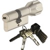 ABUS EC550 Profile-Knob Cylinder Length Z 1,55"/K 1,77" With 8