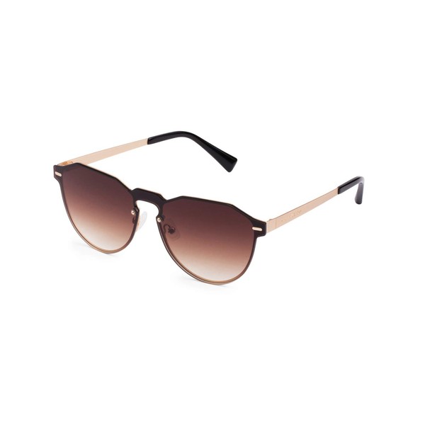 HAWKERS Warwick Venm Hybrid Sunglasses for Men and Women, Brown