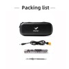 HGLRC RC2 Soldering Iron Kit 65W 24V Portable Outdoor OLED