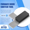 FF75 Furnace Door Switch Magnet, Furnace Door Switch Tool for