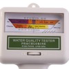 Portable pH and Chlorine Tester, Pool Meter, Water Quality Control