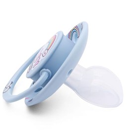 Chupetes para adultos de tamaño grande para dormir: Chupete para adultos con clips para chupete