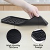 Drip Pan Compatible with Drink Dispenser, 1 Pack Silicone Tray