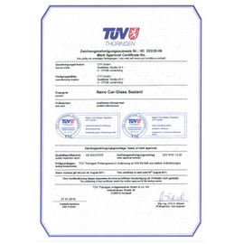 Bluechem Nano Headlight Restore Coating Kit Perfect Gloss high quality made in Germany