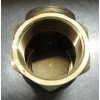 RED WHITE VALVE RWV LF 1-1/2" NPT 200 WOG T-Pattern