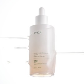 Abka EGF&PDRN Elasticity Intensive Care Set [1 ampoule 100ml + 1 cream 100ml] / 아브카 EGF&PDRN 탄력 집중 케어 세트 [앰플 100ml 1개 + 크림 100ml 1개]