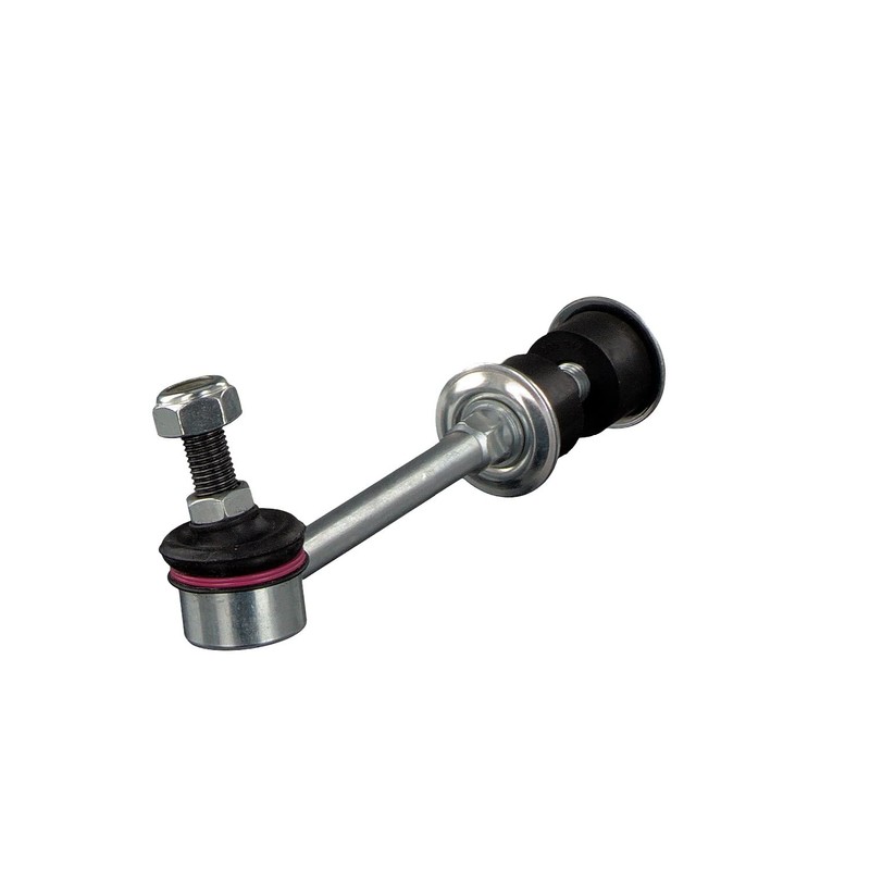 febi bilstein 41615 Connecting Rod with Bearings, Washers and Nuts,