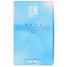 Nippon Kodo Ka -fuh Aqua Japanese Incense - 430 Sticks in Box