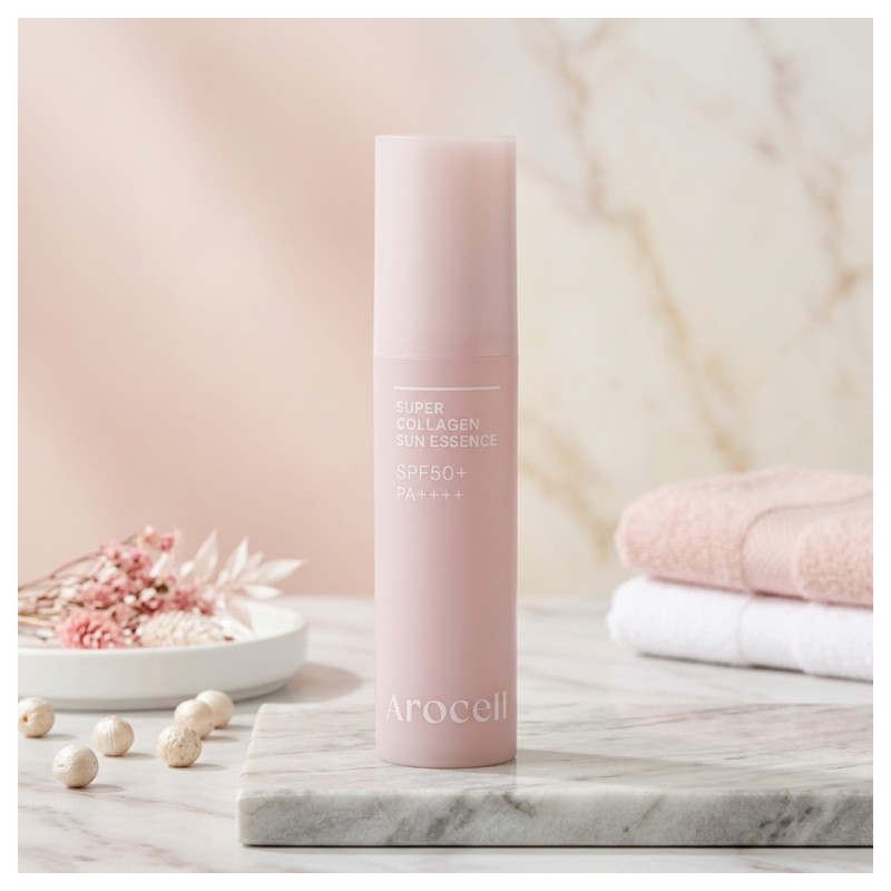 Arocell Super Collagen Sun Essence 30ml (SPF50+) 1 unit I