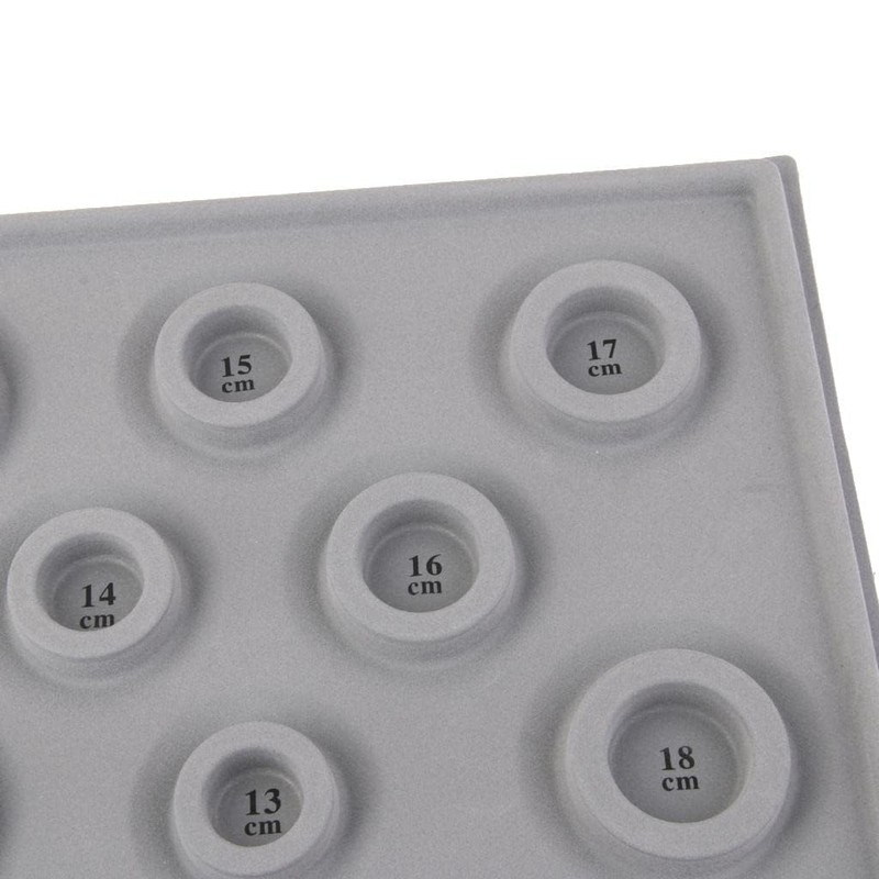 Design Tray Board Bracelet Necklace Accessories Beads Power Stone Handmade