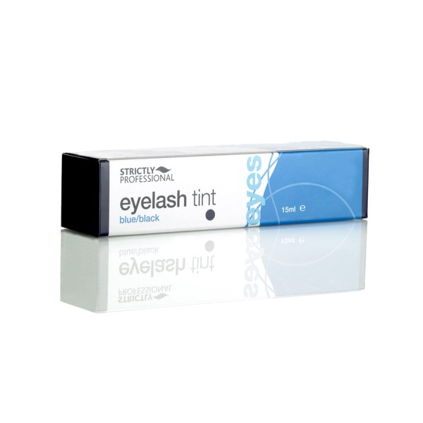 Eyelash & Eyebrow Tint Blue/Black - 15ml -Tint only, no developer