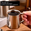 Stainless Steel Double Walled Mugs Shatterproof Warm Cold Use Tea