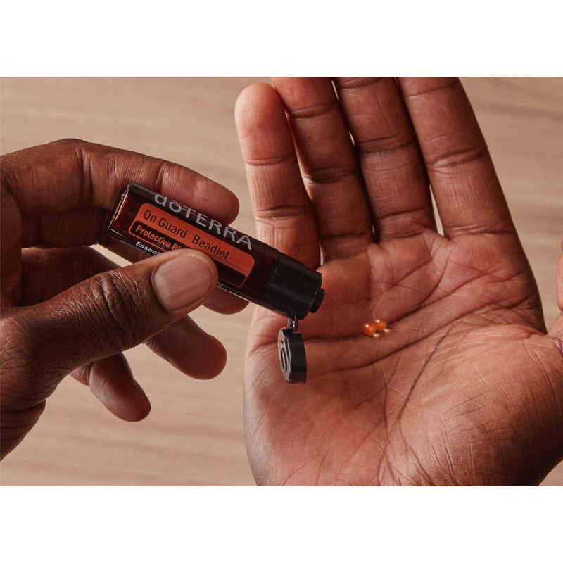 doTERRA On Guard Essential Oil Protective Blend Beadlets 125 ct