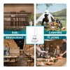 Intelligent Desktop Water Bottle Dispenser, Smart Table Water Dispenser with