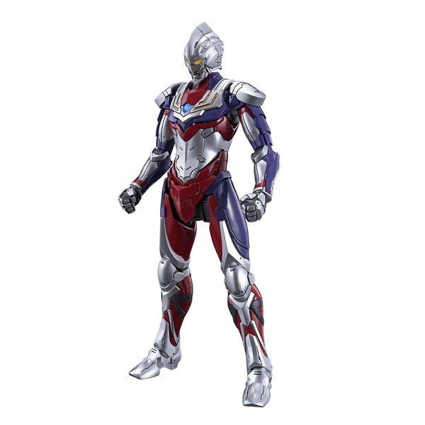 Bandai Hobby Figure-Rise Standard Ultraman Suit Tiga Ultraman, Multi (BAS5058872)