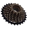 8/24 Speed Mountain Bike Bicycle 13‑28T Freewheel Nickel Plating Processing