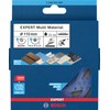 Bosch 1 x Expert Multi Material Carbide Cup Disc Coarse