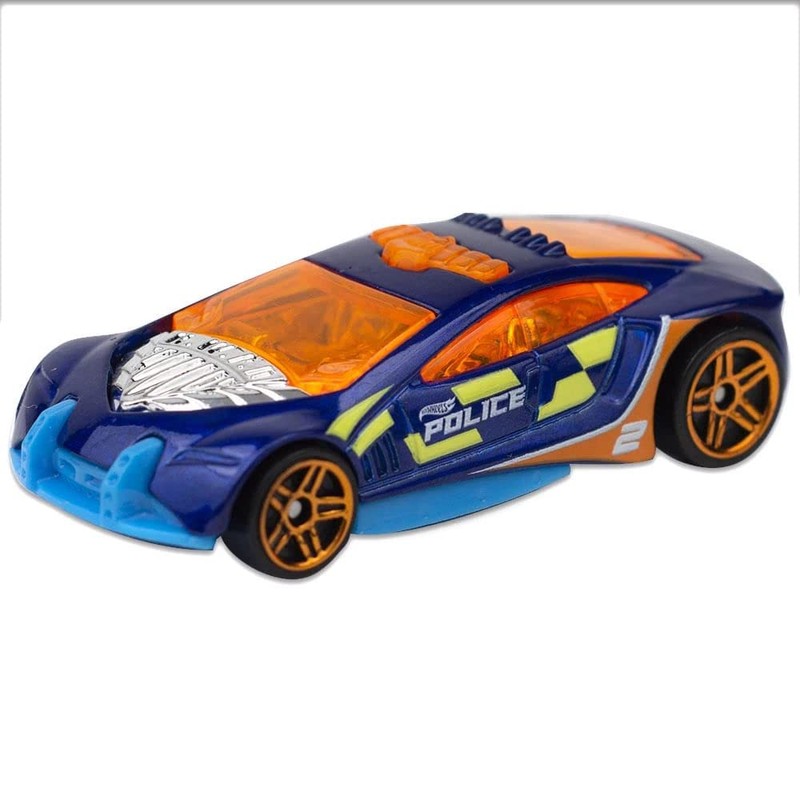 Hot Wheels 01806 Hot Wheels Car Assortment 5 Count