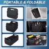 Car Trunk Backseat Organizer Collapsible Car Trunk Backseat Organizer Foldable