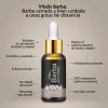 2 Esencia Aceite Para Crecer Barba Bigote Natural 30ml Natural
