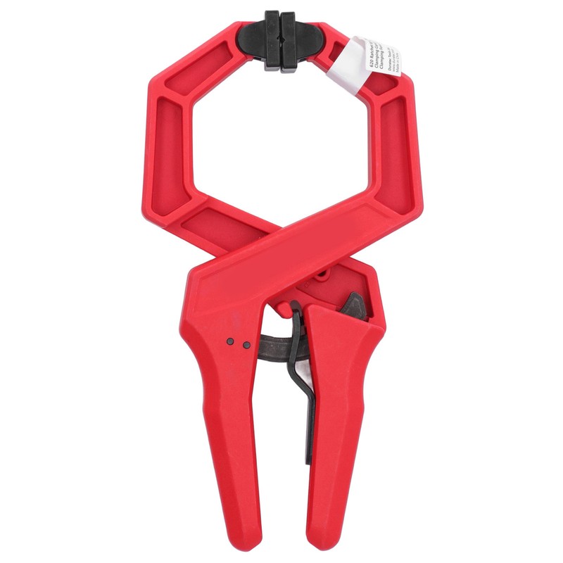 Woodworking Ratchet Clamp High Strength Quick Release Ratchet Spring Clamp