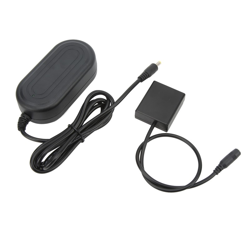 DMW DCC11 BLG10 BLE9 Dummy Battery DC Coupler for Lumix