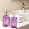 Soap Dispenser - 2 Pack 14 Oz Kitchen Soap Dispenser