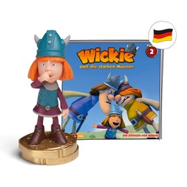 Tonies® Hörfigur – Wickie – Queen of the Wind