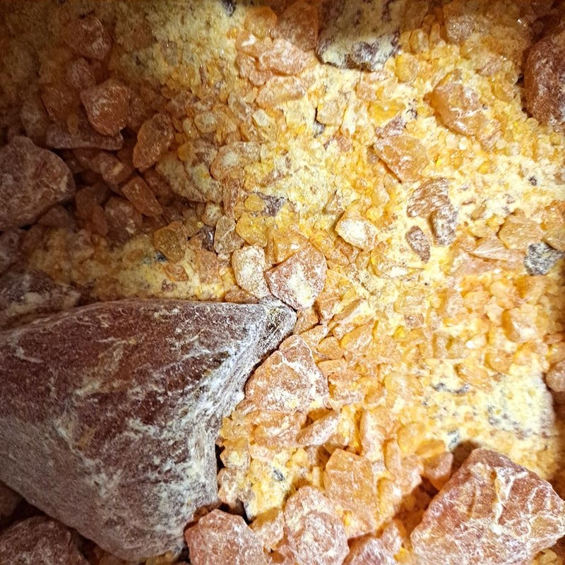 2oz (56g) Chunks & Powder - 100% Pure & Natural