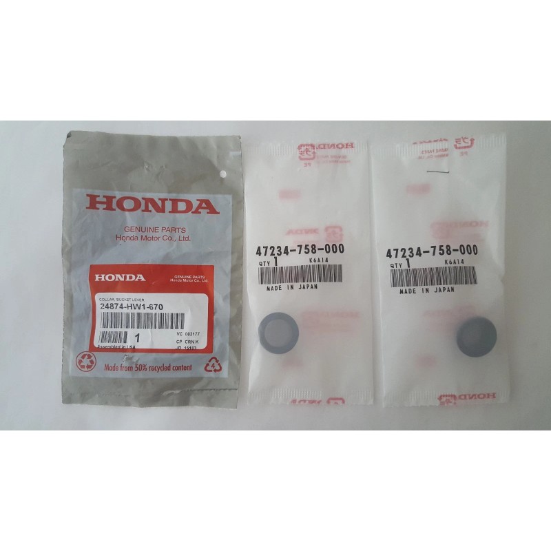 Honda Aquatrax Reverse Bucket Lever Repair Kit for ALL Year