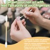 Bamboo Cotton Swabs - Sturdy Bamboo Core, Soft Cotton Tips