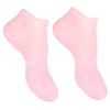 Outanaya 1Pair Cracking Sebs Boat Socks for Soft Feet Moisturizing