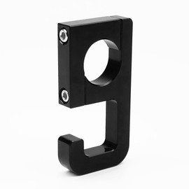 Pacify Convenience Store Hook, Motorcycle, Handlebar Hook, Universal Helmet Hook, Handlebar Hook, CNC Aluminum, Durable, Luggage Hanging, Small Storage, Supports Hanging Bags, Helmets, Convenience