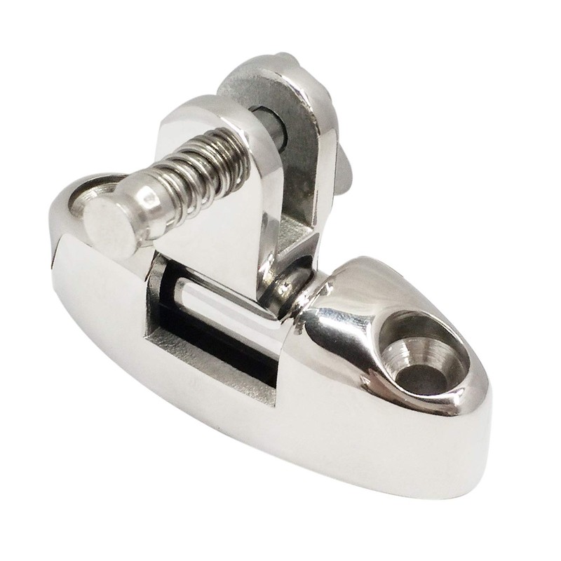 Pack of 2 Marine Grade Bimini Top 316Stainless Steel Swivel