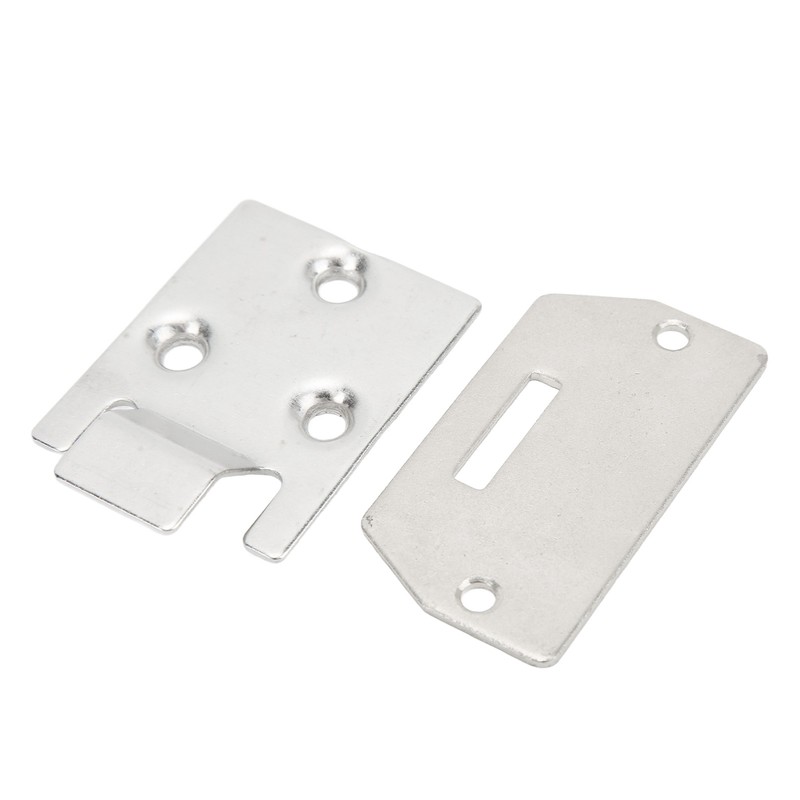 Club Car Seat Hinge and Plate Set 71610 G01 Replacement