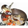 Yoshikawa YJ2775 Ladle, Cooking Iroha Graduated Horizontal Mouth Ladle, Silver,