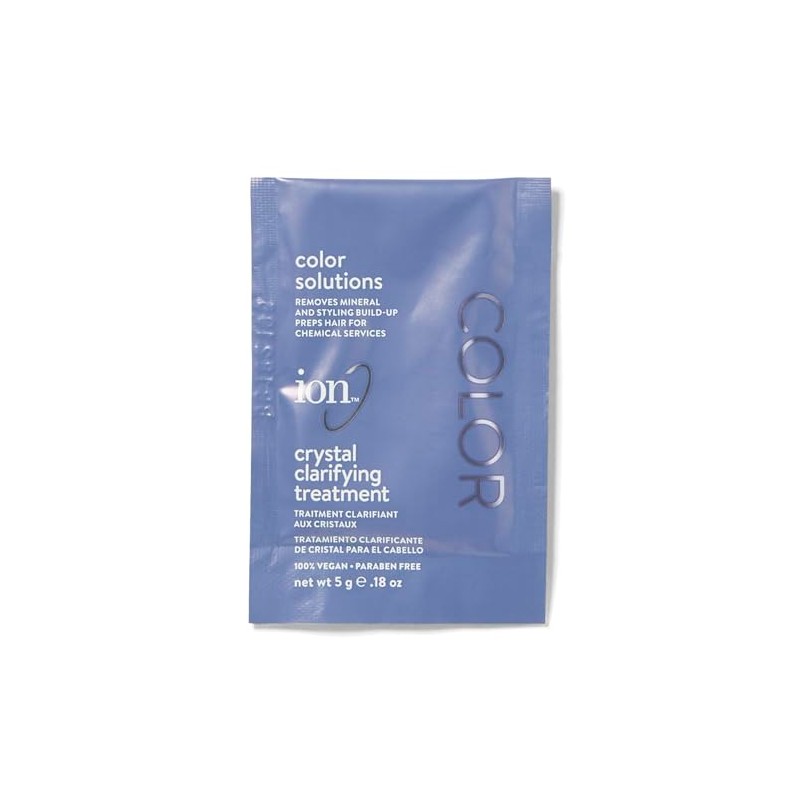 Ion Crystal Clarifying Treatment