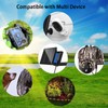 4W Trail Camera Solar Panels, 6V Output Solar Panel Kit