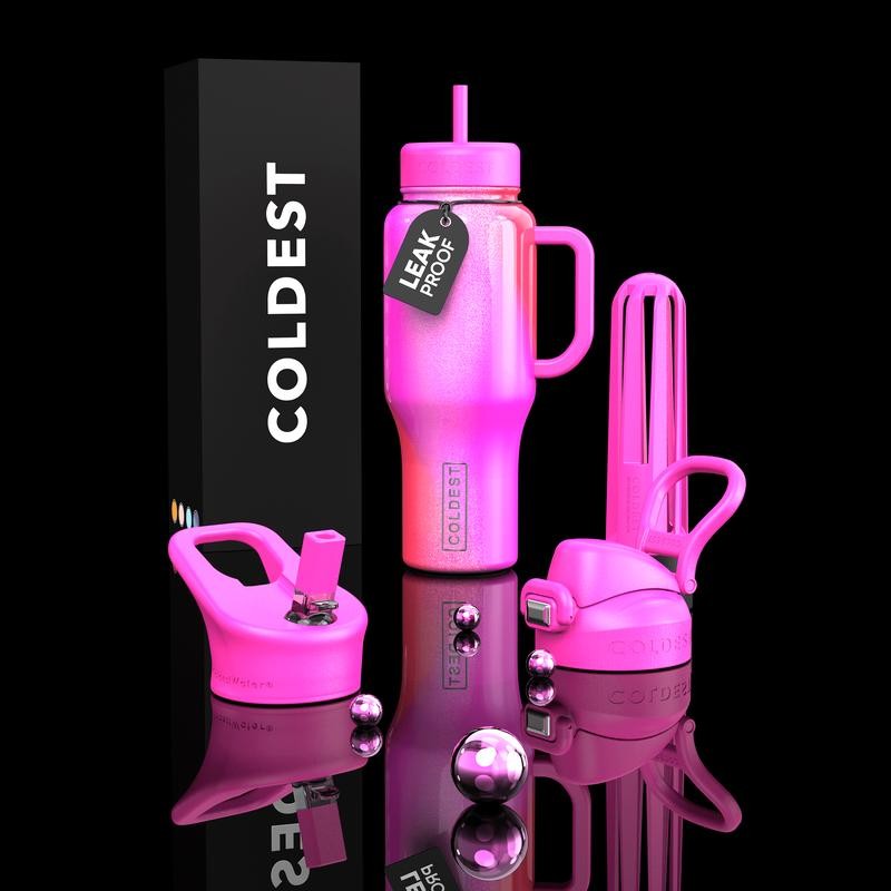 Coldest 46oz Limitless Ultra V8:_Kissed Dream Ultra_46oz