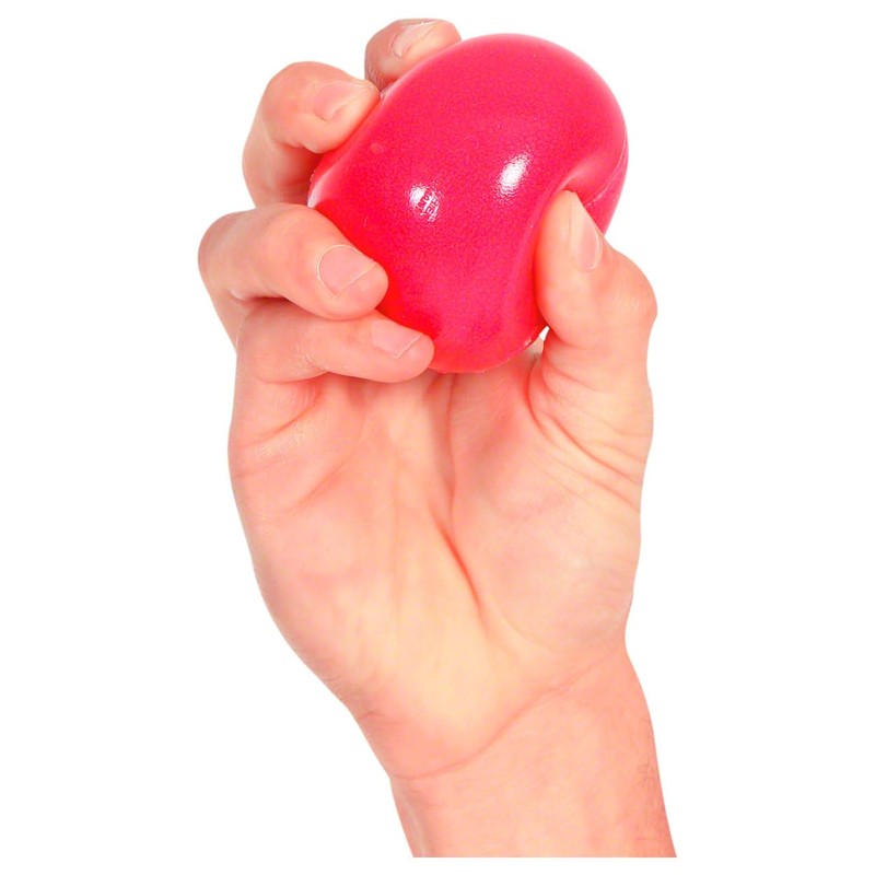 Togu Anit-Stress-Ball schwarz