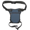 Vanlison Bolsa táctica impermeable Airsoft para pierna caída, bolsa para