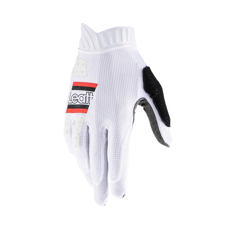 Glove MTB 1.0 GripR Jr #M/EU6.5/US7.5 Wht
